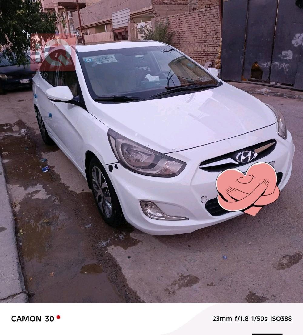 هيونداي أكسنت